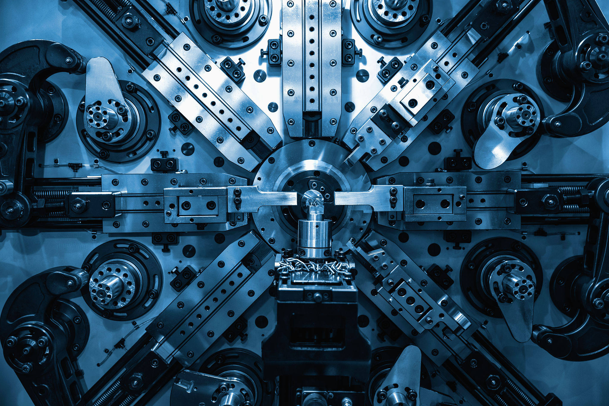 超精密五金零件：工业世界的微观英雄