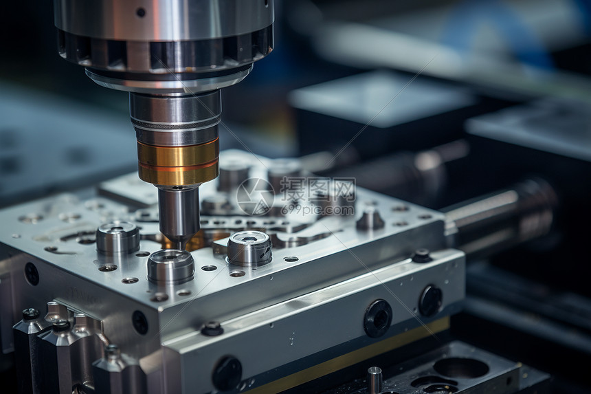 精密五金件：现代工业的精密基石